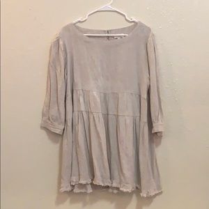 Clad&Cloth long sleeve top